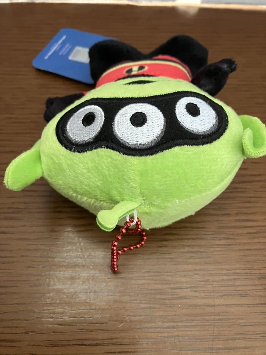 Amazon.co.jp: リトルグリーンメン ミスターインクレディブル