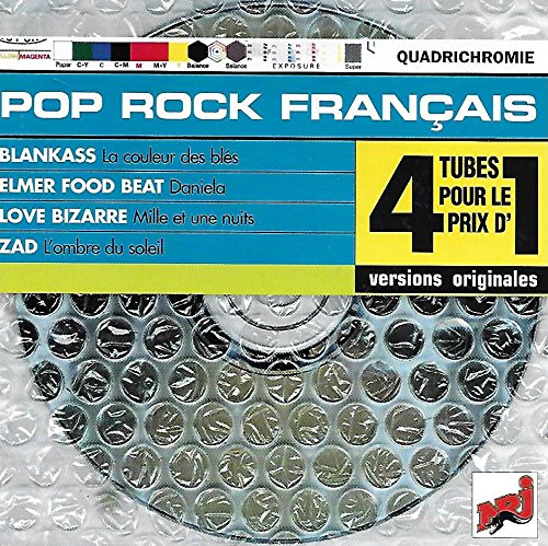 Pop/Rock Francais: Compilation: Amazon.fr: CD et Vinyles}