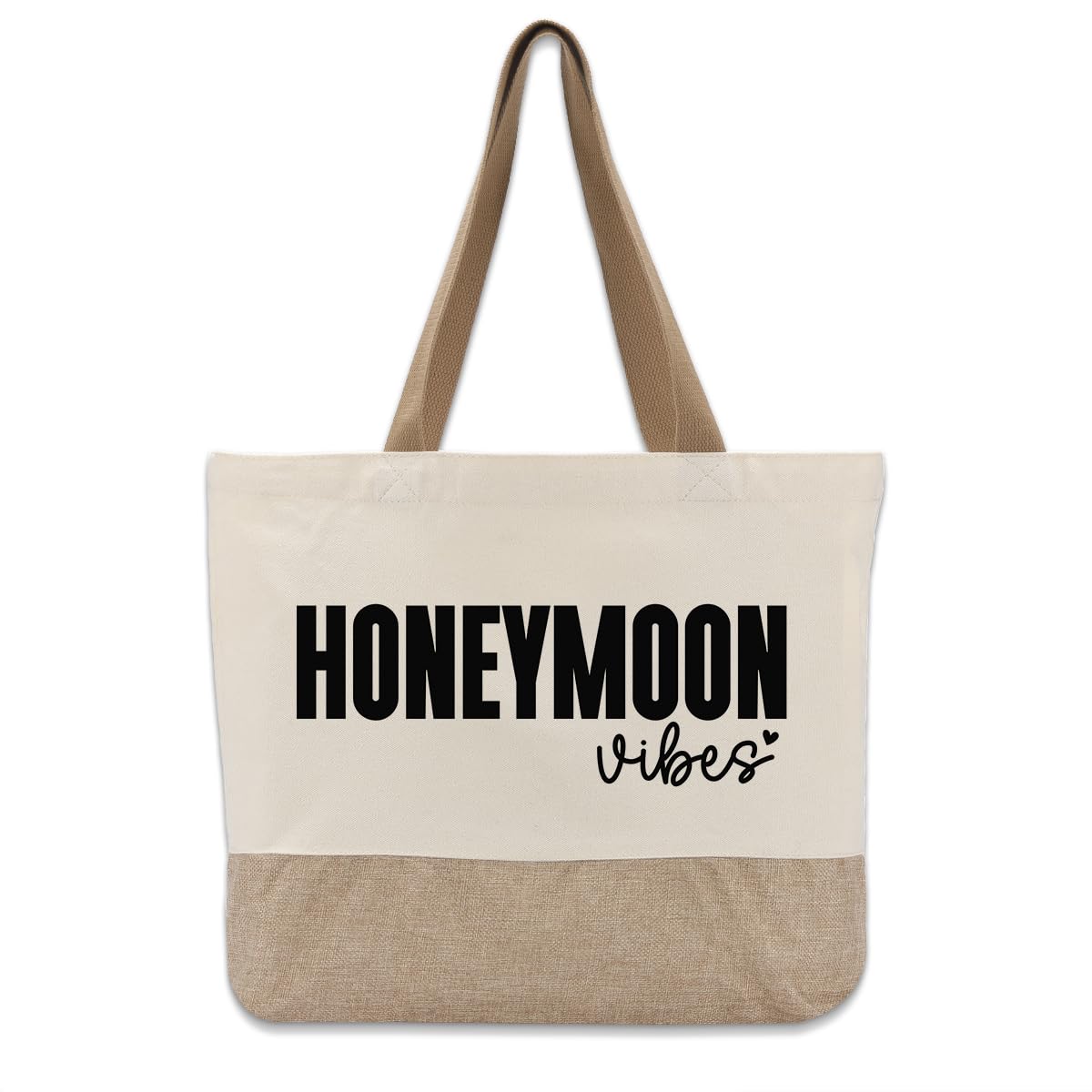 JetemanBridal Shower Canvas Tote Bag for Bride to Be, Engagement & Bachelorette Gifts for Her, Future Mrs