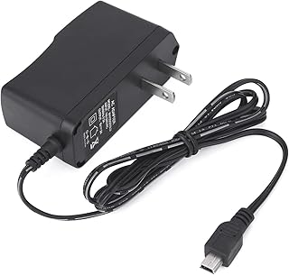 BestCH AC/DC Adapter for Flysky RC FS-GT3C Transmitter & GR3C Receiver Power Supply Cord Cable PS Wall Home Charger