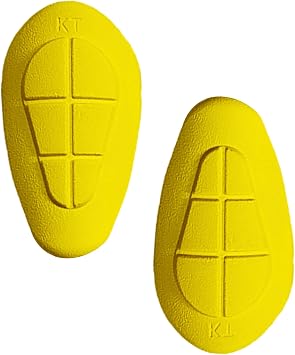 CE-2 Rated Hip Protective Pads, CE Level 2 Hip Armor Protection Pad, Ce Approved Hip Armor Replacement Pads Insert for Motorcycle Pant.