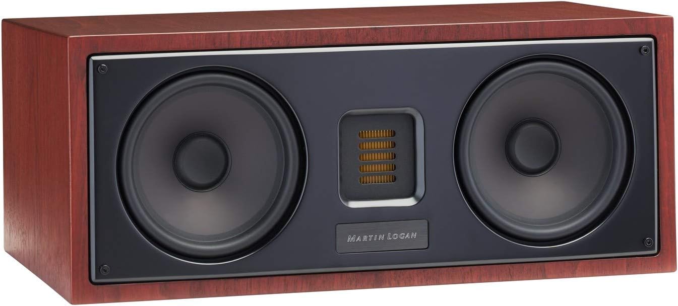 Martin Logan Motion 30i Center Channel Speaker (Each) Red Walnut