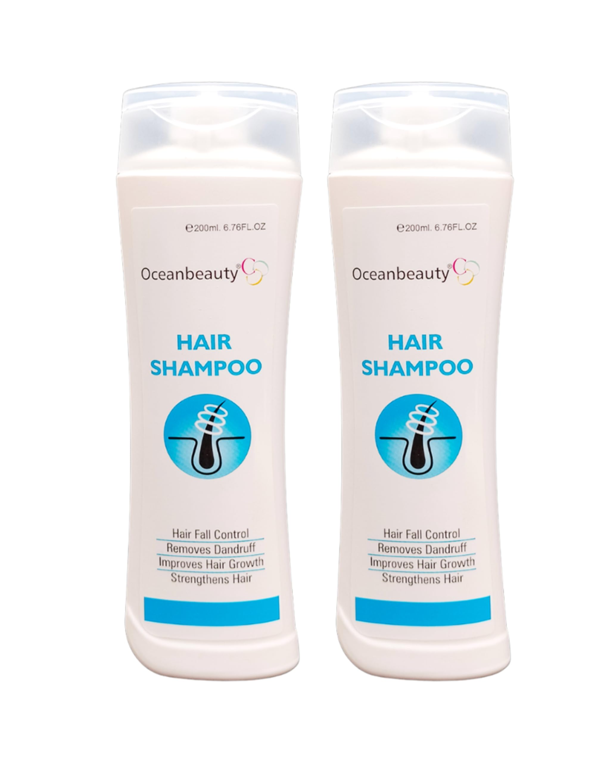 Anti Dandruff Shampoo, Clears away dandruff flakes, Relieves from excessive oil, Relieves from dandruff related itching Pack of 2 (200 ml each pack)-image-45