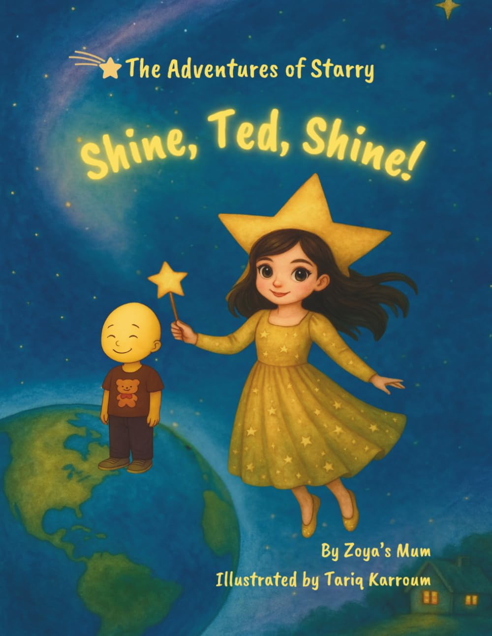 Shine, Ted, Shine! (The Adventures of Starry)