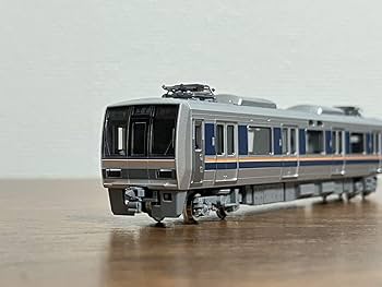 Amazon.co.jp: トミックス 98837 JR 207系 1000番台 転落防止幌