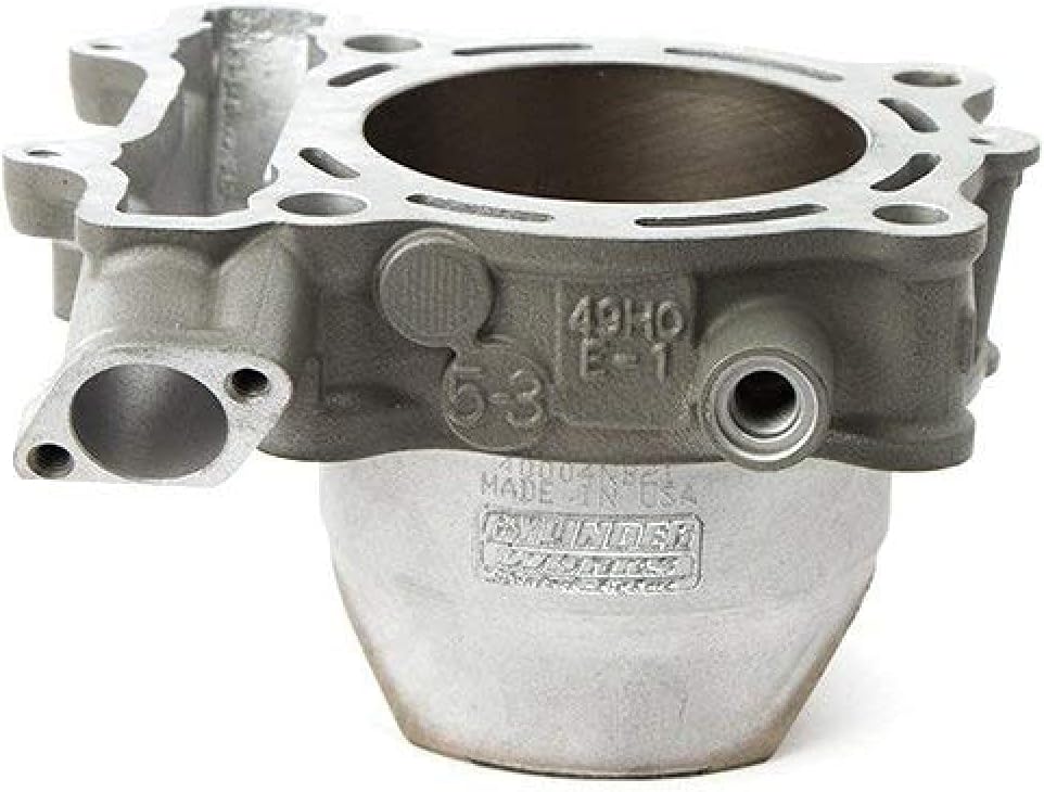 Cylinder Works Cylinder Compatible with/Replacement for Suzuki RMZ 250 10 11 12 13 14 15 16 17 18 40004