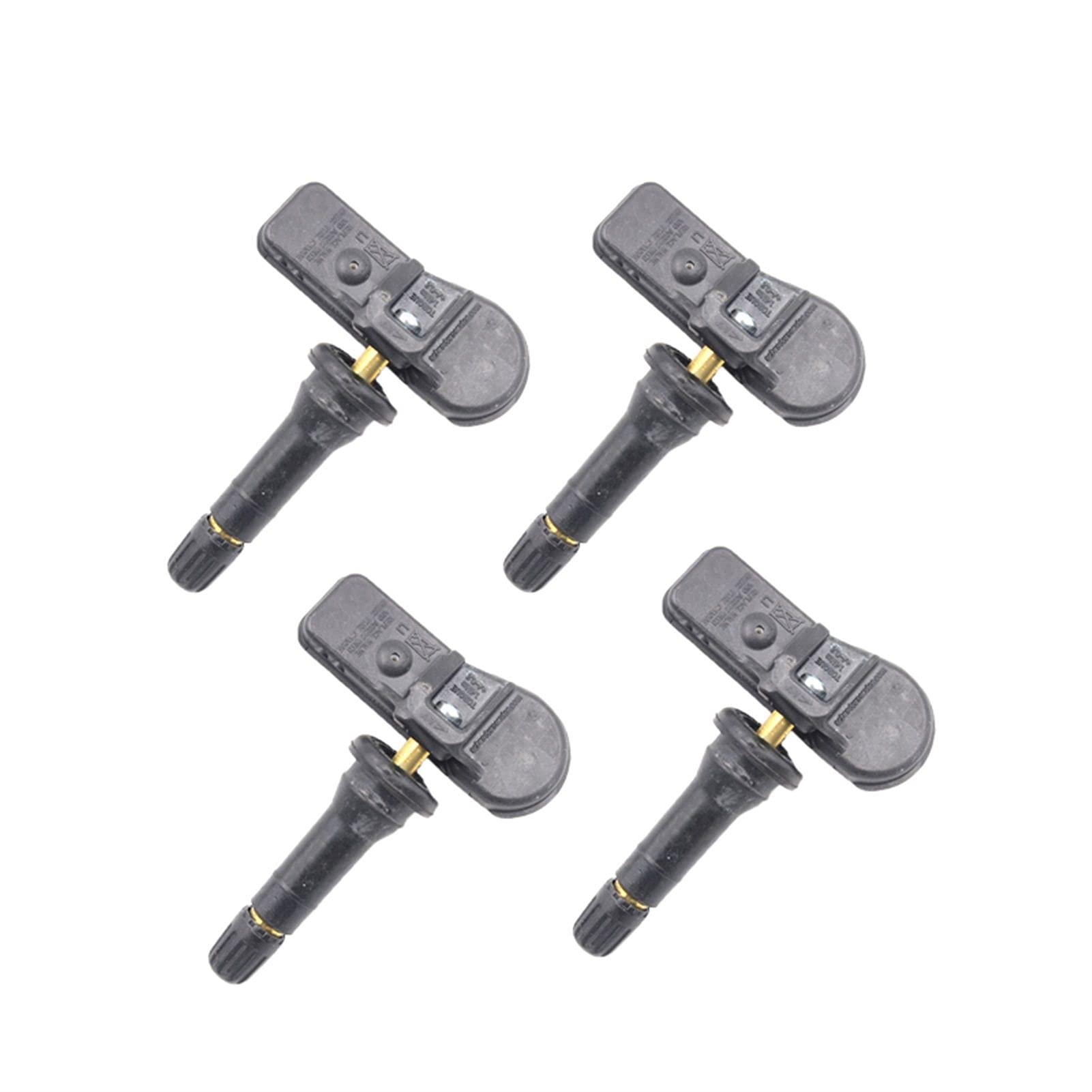 4 szt. partia TPMS czujnik ciśnienia w oponach 28103FJ000 28103-FJ000 28103-FJ002 28103FJ002 czujnik ciśnienia w oponach