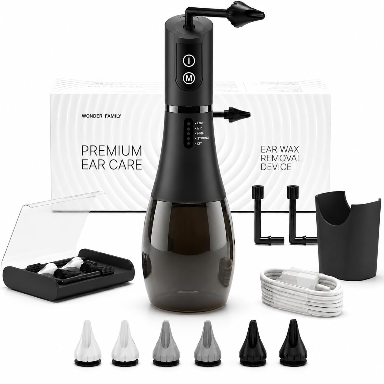 Wonder Family Electric Ear Cleaner