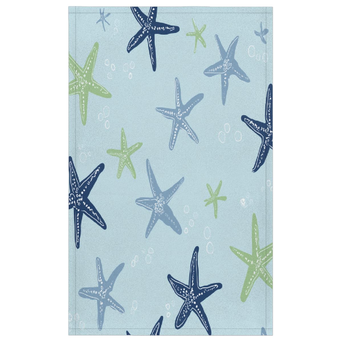 Torchons de cuisine microfibre décoration océan pour embellir votre maison