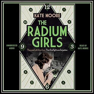 The Radium Girls cover art
