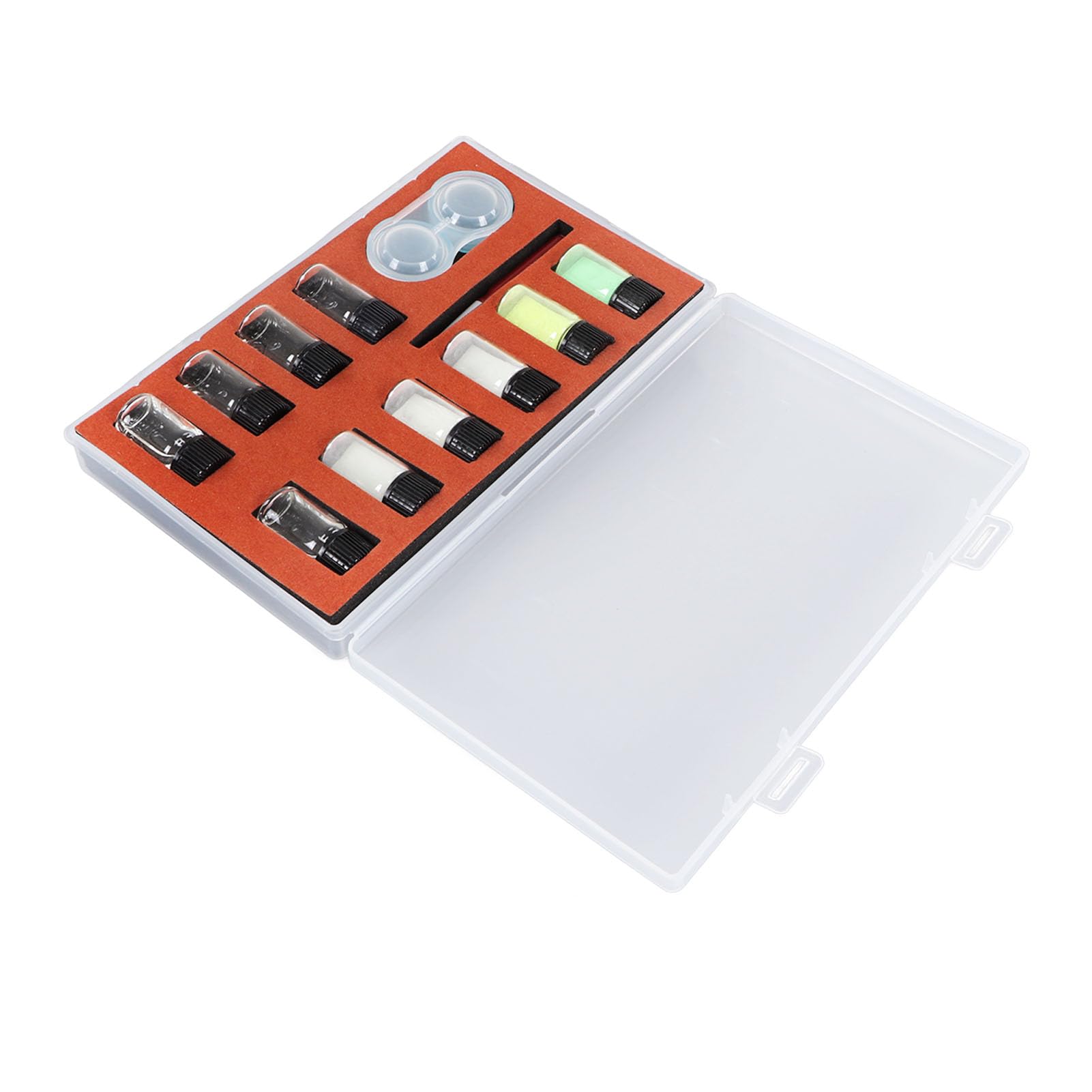 Polvere Luminosa BULLONGÈ LUMINOS 23 Per Lancette, Quadrante E Gli Indici Di Orologi - Foto 10