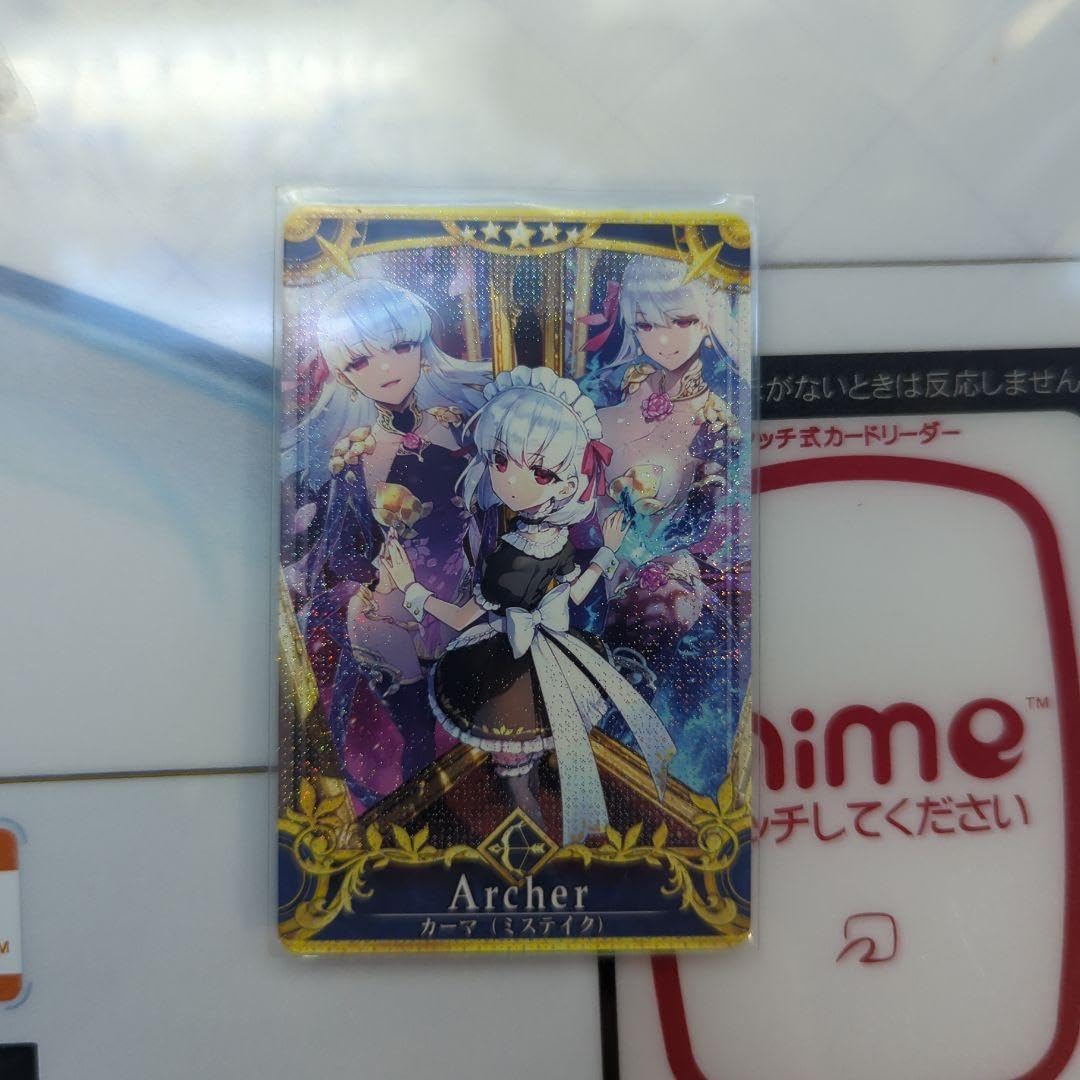 Amazon.co.jp: カーマ フェイタル fgo アーケード : おもちゃ