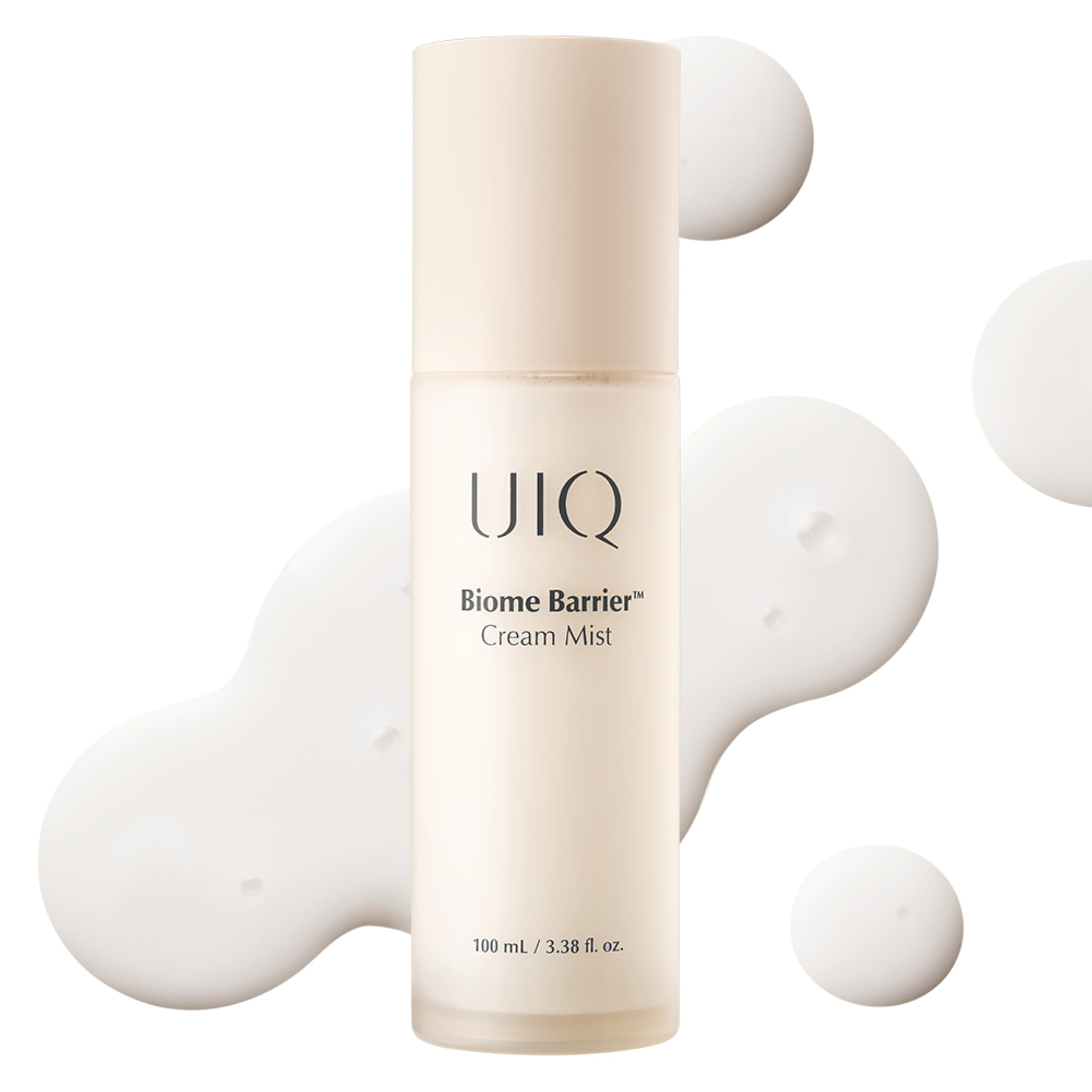 Amazon | UIQ（ユイク） バイオームバリアクリームミスト 100ml