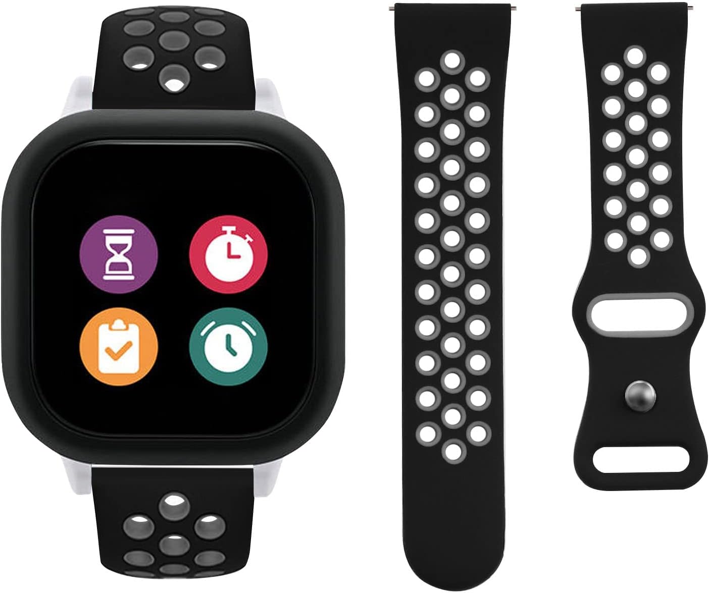 POPIGROUND Christmas Gizmo Watch Band Replacement for Kids