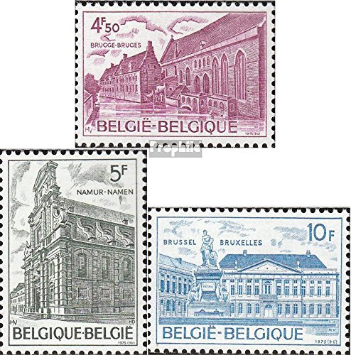 Prophila Collection Belgio 1821-1823 (Completa