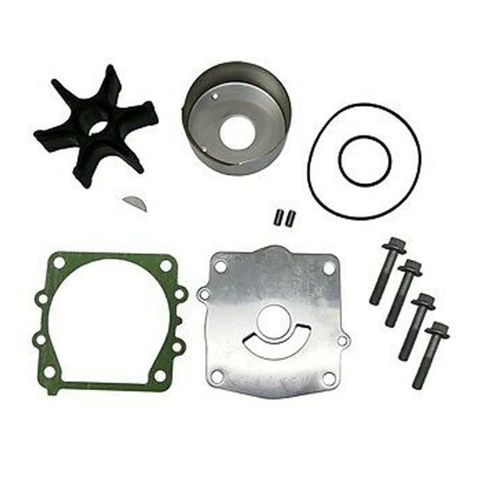 Kit de pompe à eau 61A-W0078-A3-00 pour moteur hors-bord 150 à 300 CV 2/4 temps