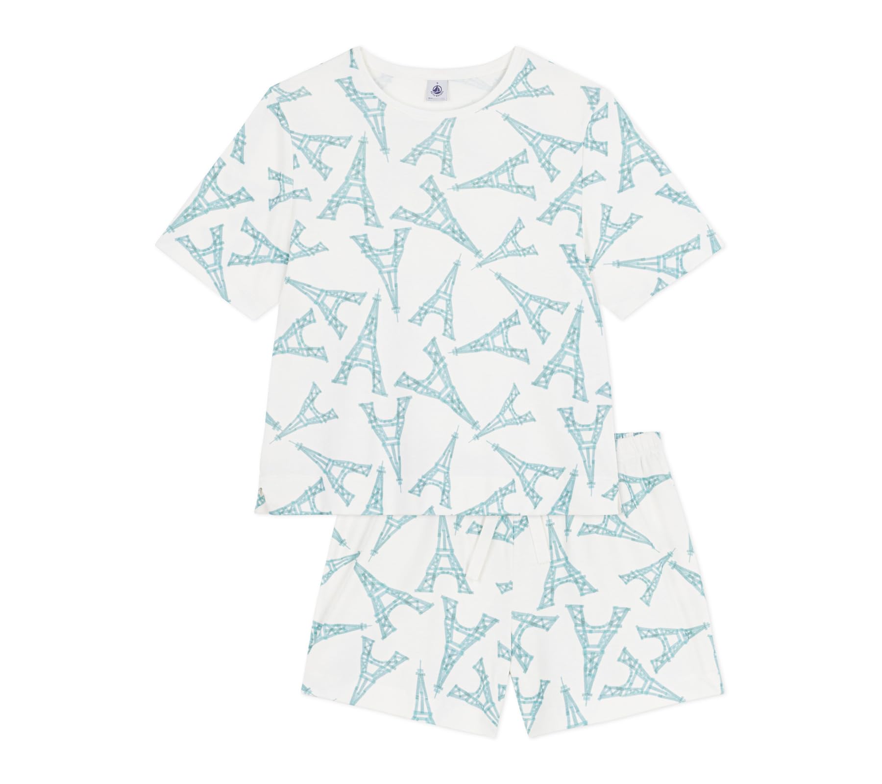Petit Bateau Damen A0f9f Nachtwäsche