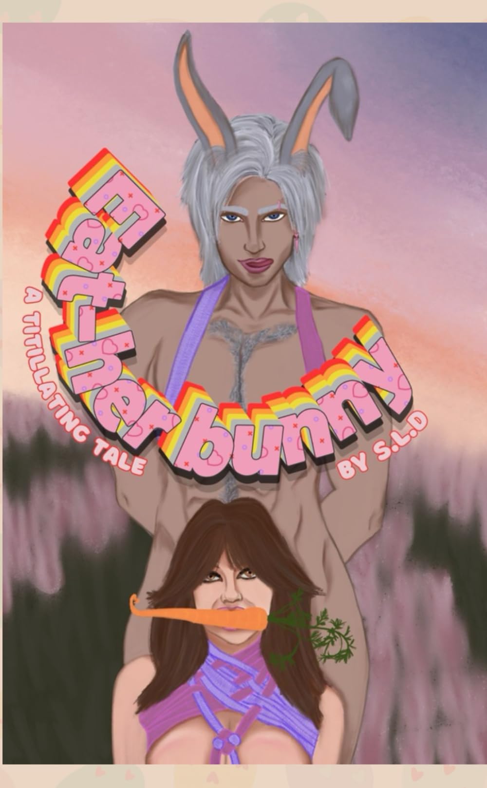 Eat-her bunny: A titillating tale