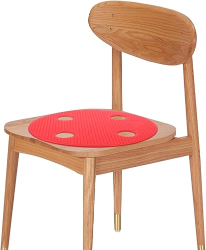 Miniatura 6 de Almohadilla antideslizante para taburete de ducha, cojín de baño multifuncional, cojín de banco autoadhesivo, cómodo accesorio para el hogar para