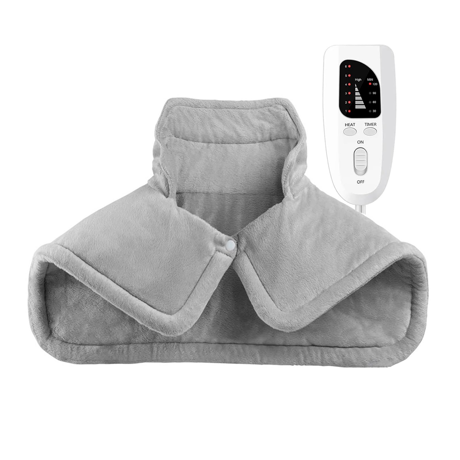 50% OFF MargGona Heating Pad for Neck & Shoulder Pain Relief - Image 1