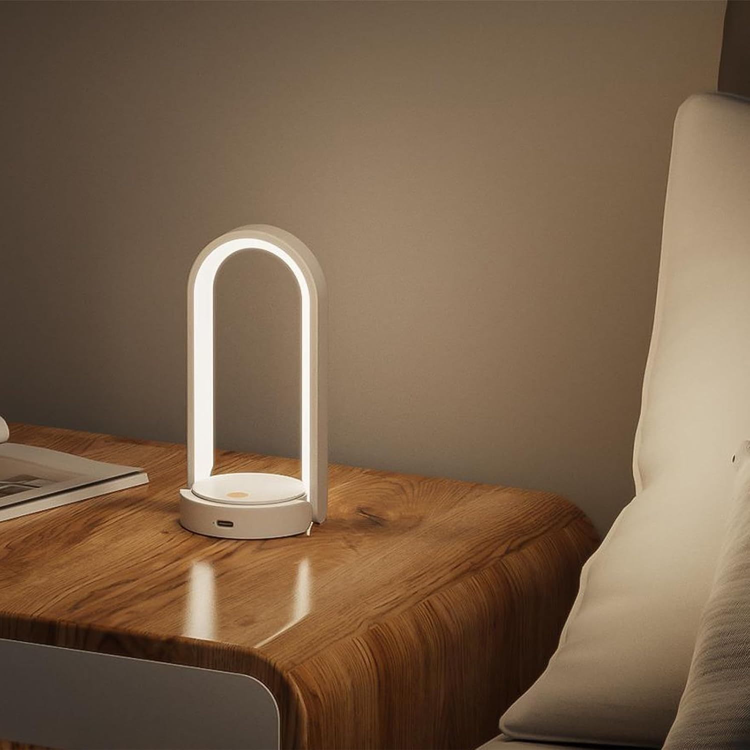 Portable Reading Light Double Color Temperature Led for Travel and Home Double Color Temperature Led Light