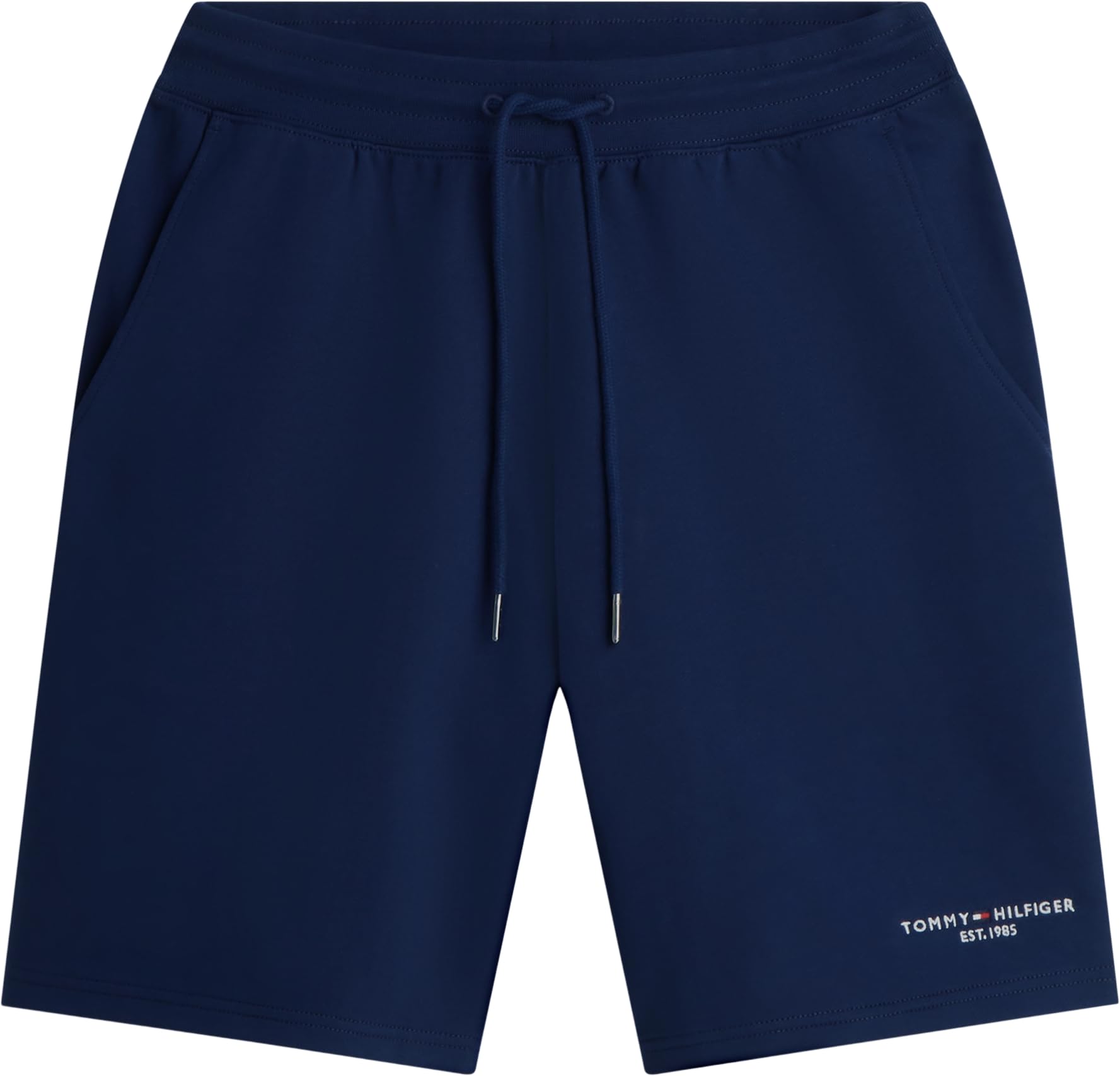 Tommy Hilfiger Herren Trainingshose Tommy Logo Sweatshort Mw0mw43068