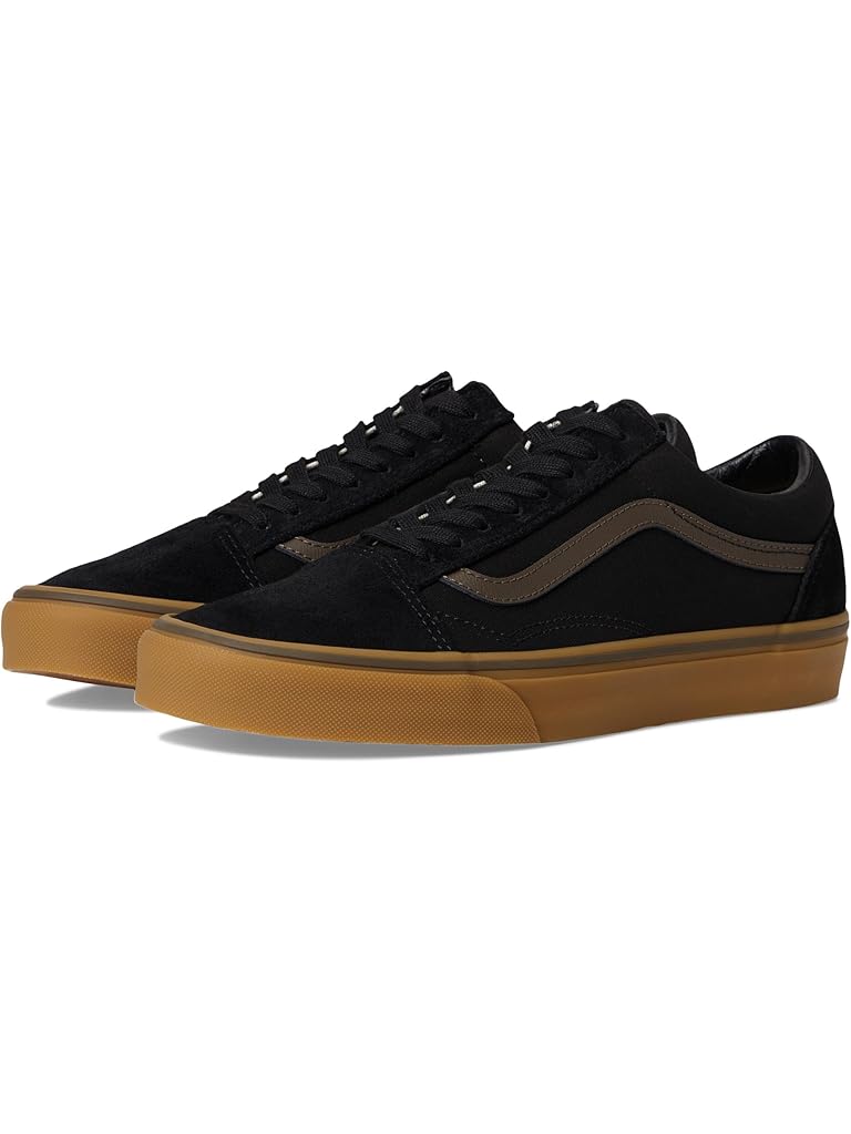 Black Vans Old Skool