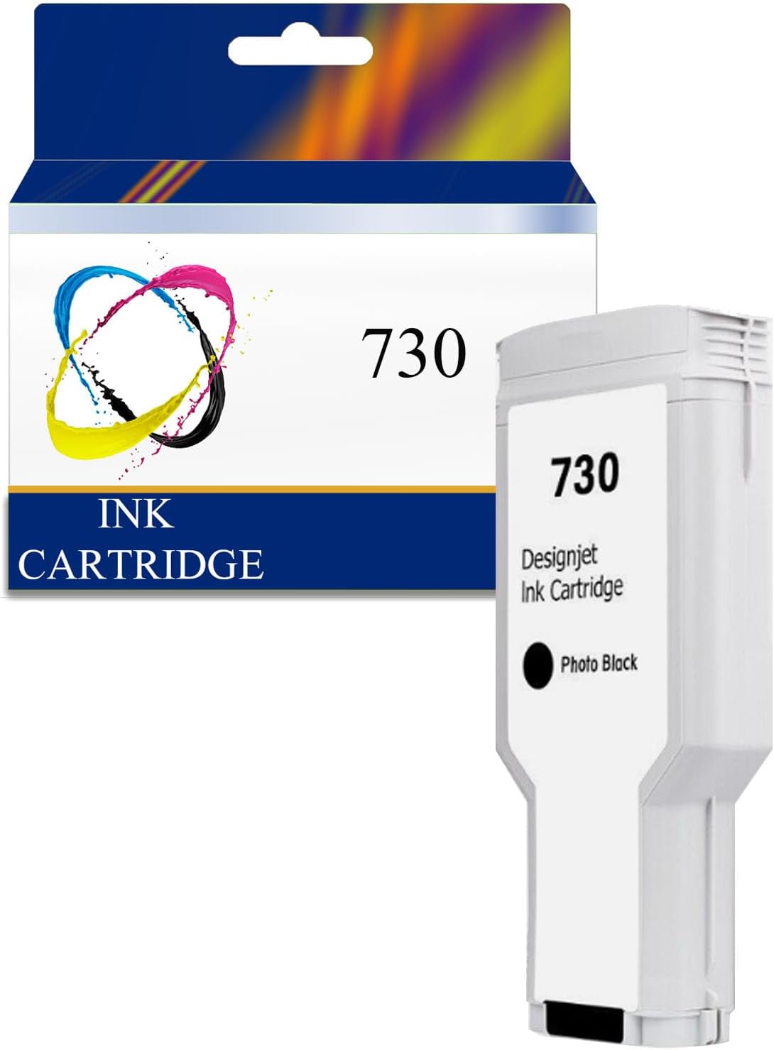 Ink Cartridges for HP DesignJet T1600 T2600 T1700 Printers