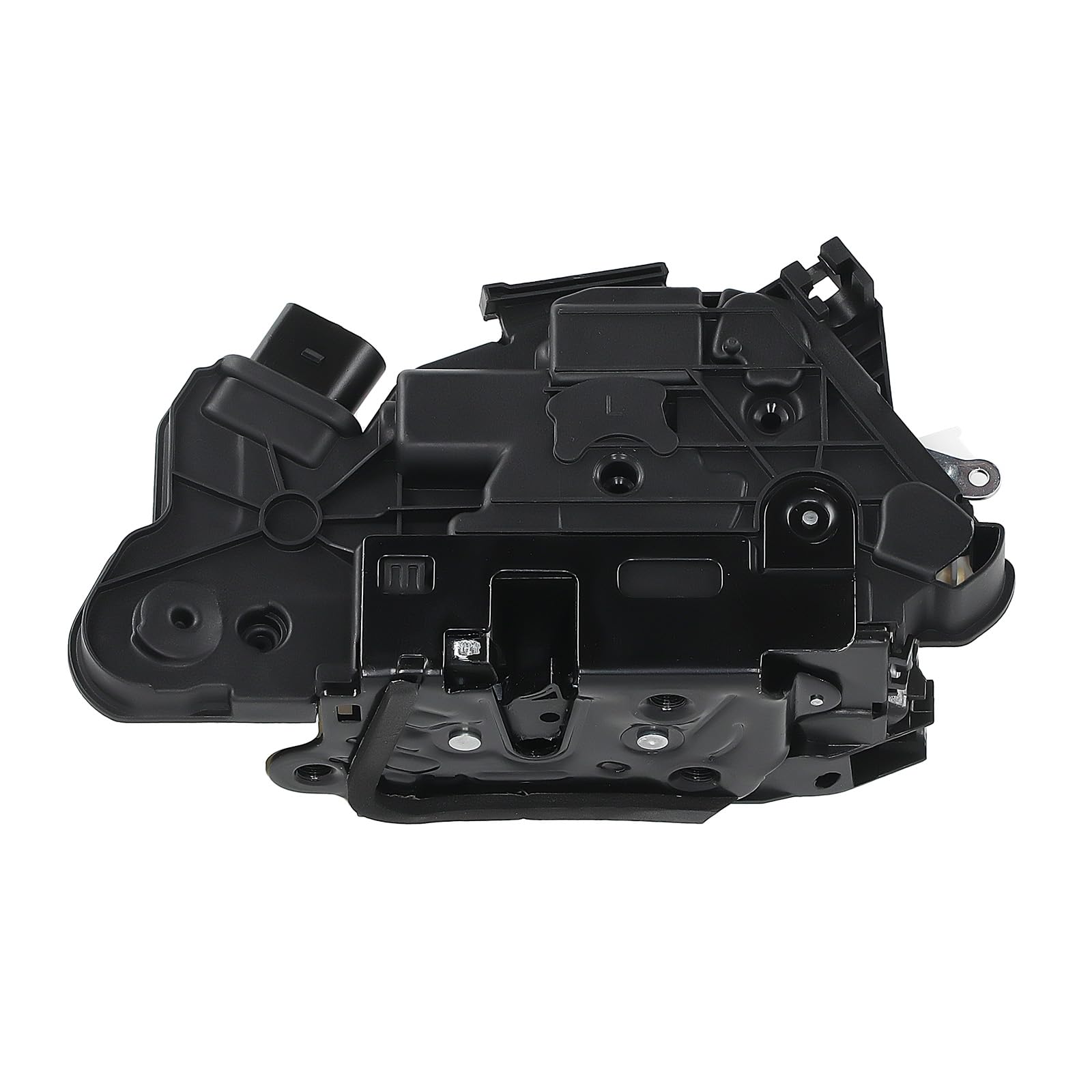 maXpeedingrods Türschloss vorne links mit Zentralverriegelung für Audi A1 Seat Ibiza VW Amarok CC Tiguan 2009-2015 5N1837015 5N1837015A 5N1837015B 5N1837015C 5N1837015G 1S1837015C 1S1837015E