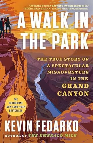MISADVENTURE IN THE GRAND CANYON