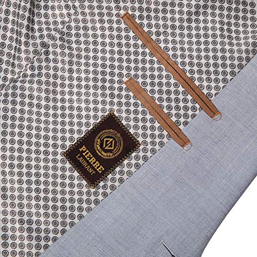 Mens Sport Coat Modern Fit Lightweight 2 Button Casual Blazer Breathable Stylish Sport Jacket for Daily Summer Wear4