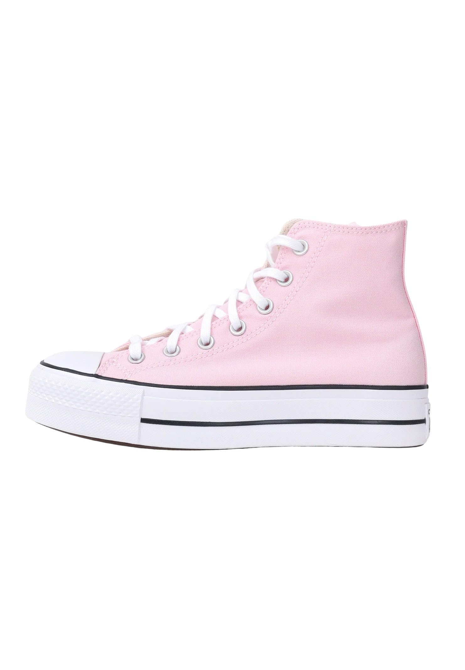 Converse Zapatillas Chuck Taylor All Star Platform Rosa para Mujer