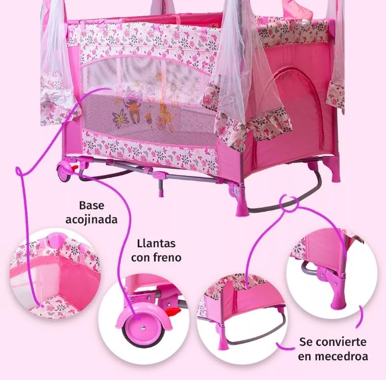 Cunas, Imagen adicional