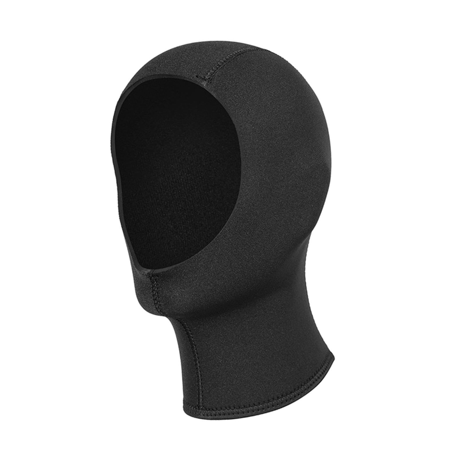 Menolana Wetsuit Hood Diving Hat Hood Thermal Stretchable Dive Cap Swim Cap Snorkeling Hat for Women Enthusiasts Surfing Men Beginners