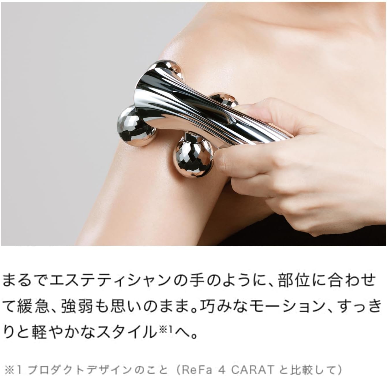 Buy ReFa ReFa 4 CARAT RAY single item x 1 at Ubuy Costa Rica