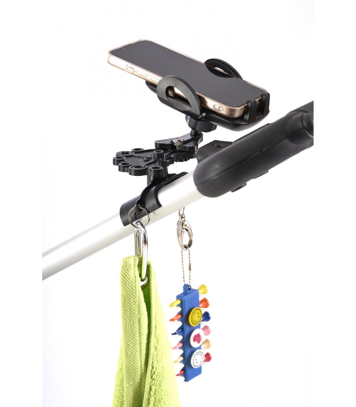 FLAT CAT Trolley Cockpit Set Telefonhalter