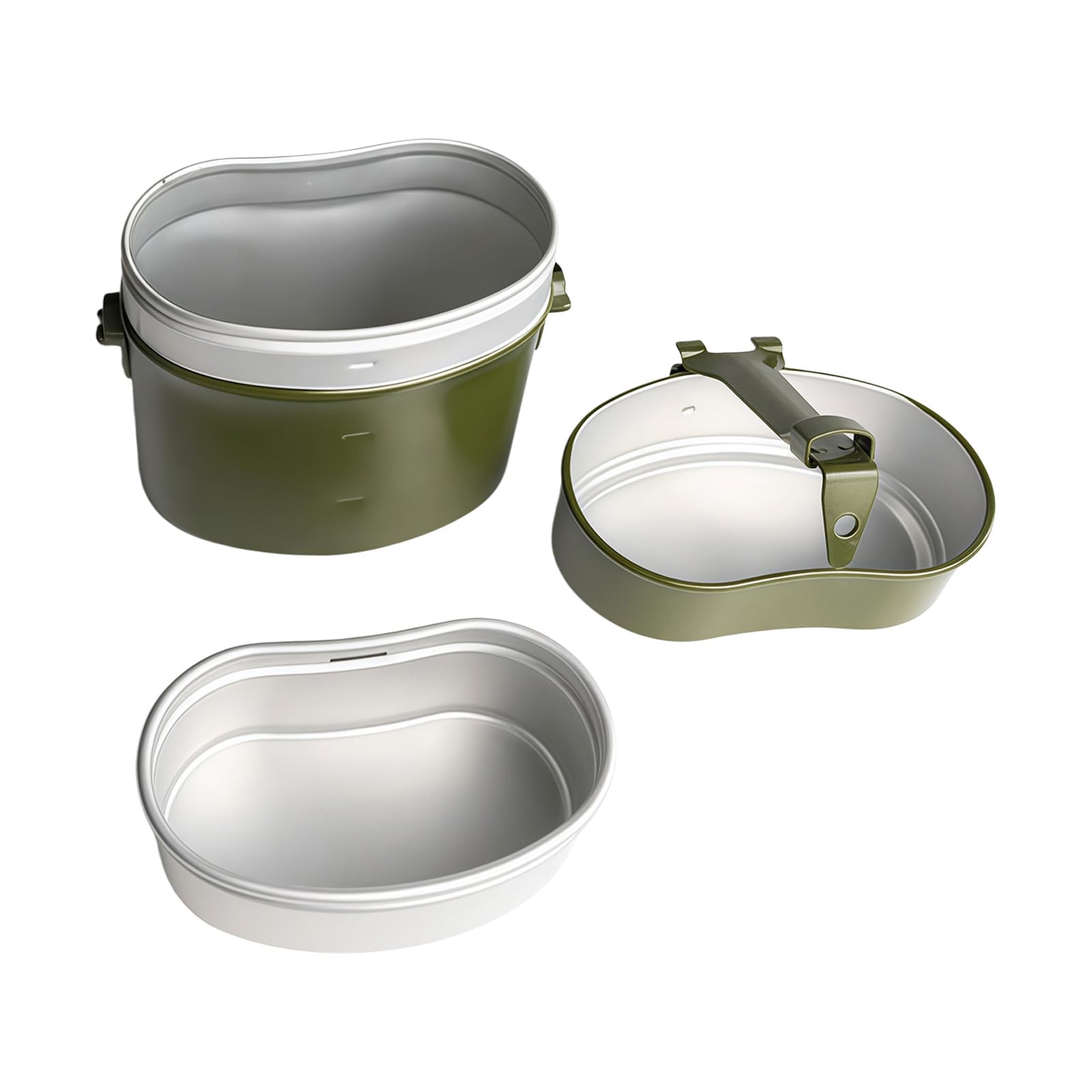 Équipement de cuisine de camping pour trekking et pique-niques en plein air