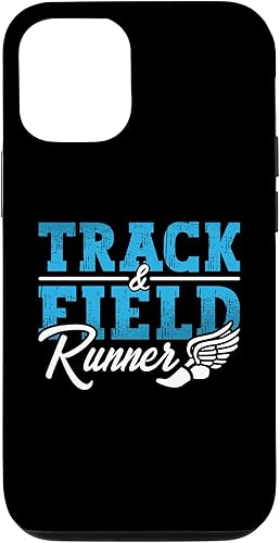 iPhone 1212 Pro Track And Field Runner Field Thrower Lover Track And Field Case