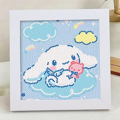 Miniatura 2 de BHLFRH Kits de pintura de diamantes, kits de arte de diamantes 5D para adultos y principiantes, kit de pintura de gemas por números y adornos de