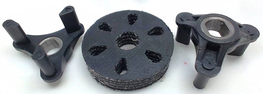 To only  285852 - WHIRLPOOL Coupling, Washer Motor