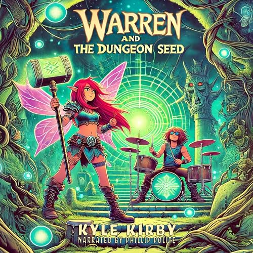 Warren and the Dungeon Seed (By Kyle Kirby) episode artwork