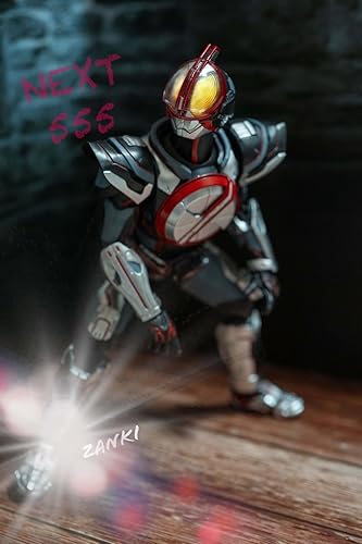 Amazon.co.jp: S.H.Figuarts（真骨彫製法） 仮面ライダーネクスト