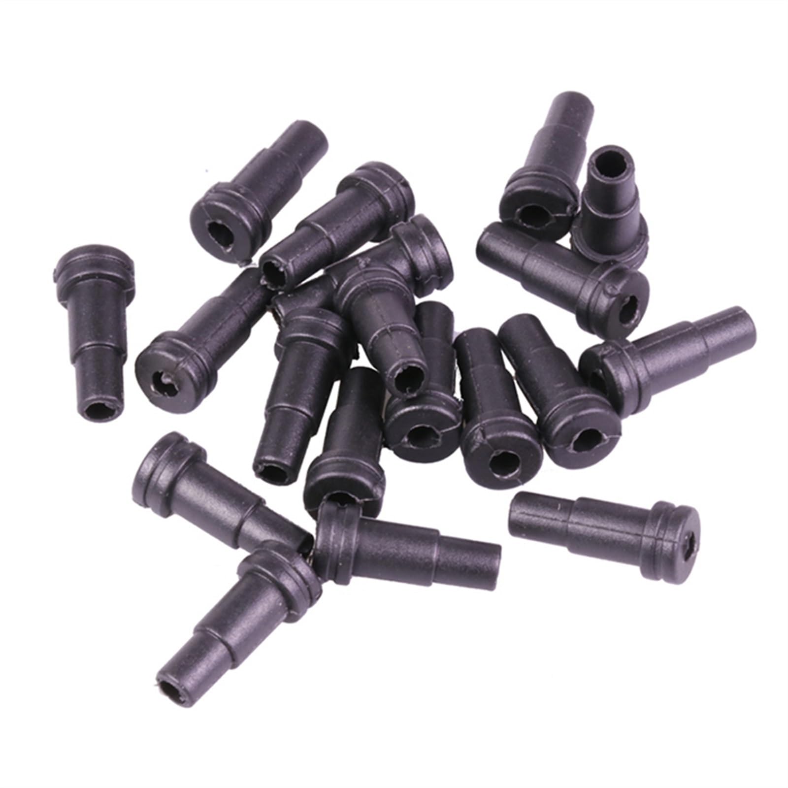 Conector Jack de 3,5 mm con funda flexible antitirones para evitar roturas de cables de 4mm
