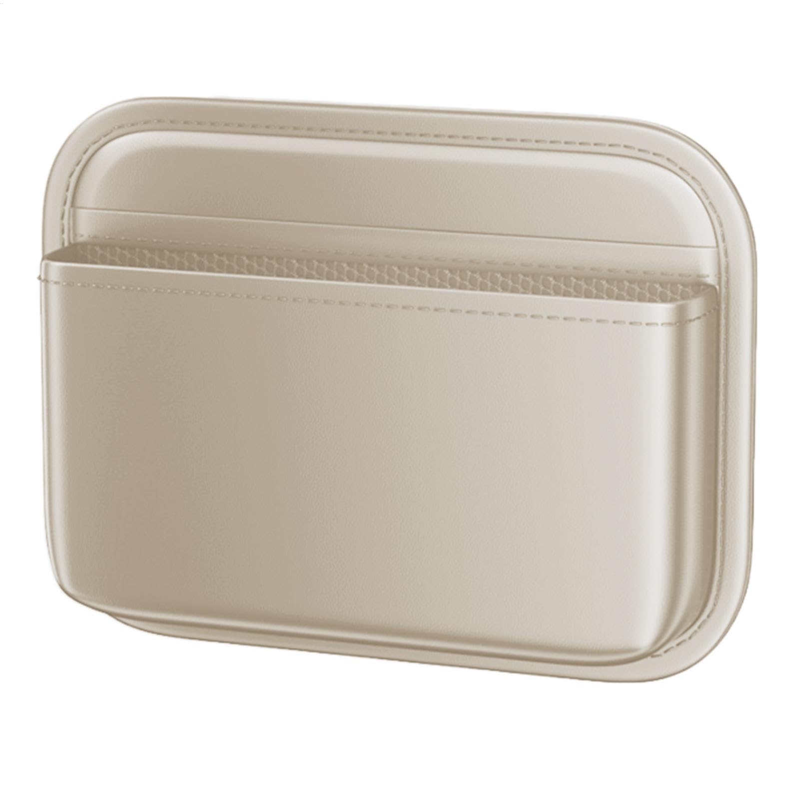 Car Storage Pocket, Automotive Seat Filler, Seat Side Storage, Car Seat Organizer, Leather Console Bag, Console Side Organizer, Car Seat Side Pocket, Side Storage Pocket, Car Interior Storages