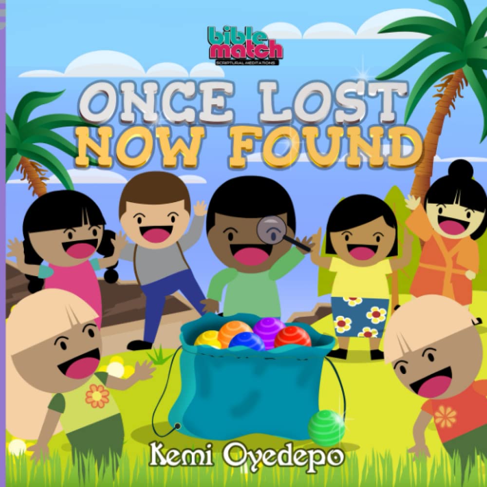 Once Lost Now Found