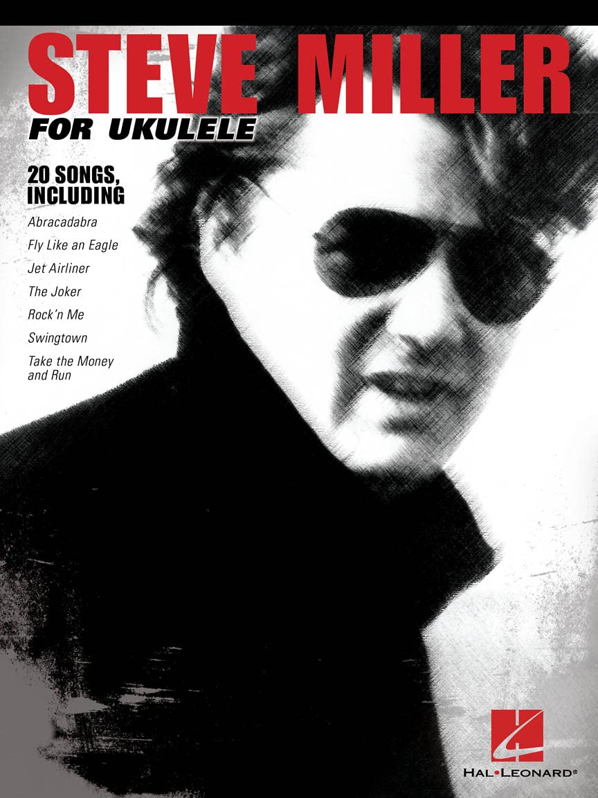 Steve Miller For Ukulele le cadeau idéal pour musicien passionné