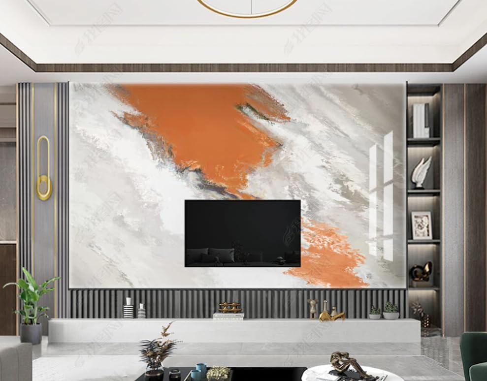 Papier Peint Intissé de qualité supérieure fresque murale minimaliste moderne pour chambre