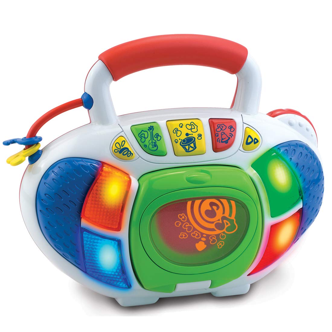 Peppy Headstart & Set Go! CDセット