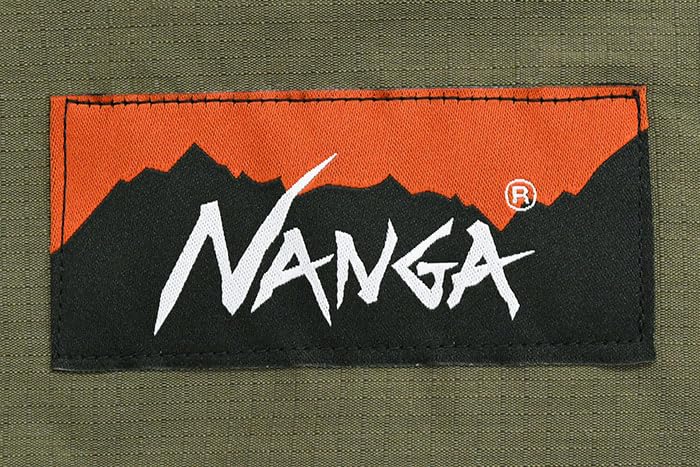 Amazon.co.jp: Nanga(ナンガ) TAKIBI RIPSTOP DOWNKET : ファッション