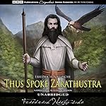 Cover of Thus Spoke Zarathustra